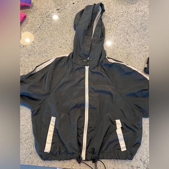 Cotton On Cropped Jacket Size 2 - Picture 3 of 6